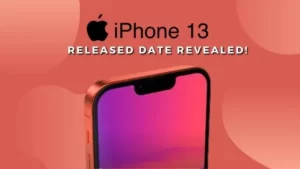 iphone 13 date released