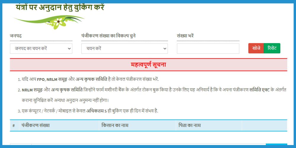 उत्तर प्रदेश कृषि उपकरण सब्सिडी योजना 2024 | Uttar Pradesh Krishi Upkaran Subsidy Yojana 2024