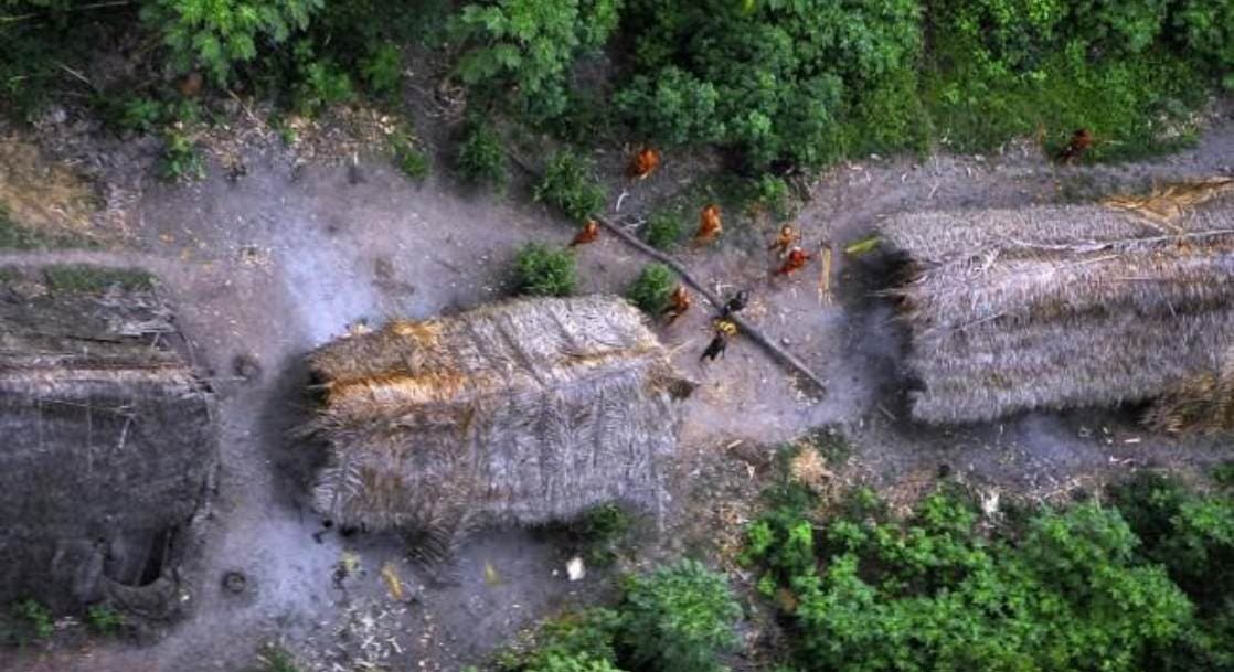 showing the image of " वाले डू जवारी, ब्राजील | Vale do Javari, Brazil", one of the World's 10 mysterious places