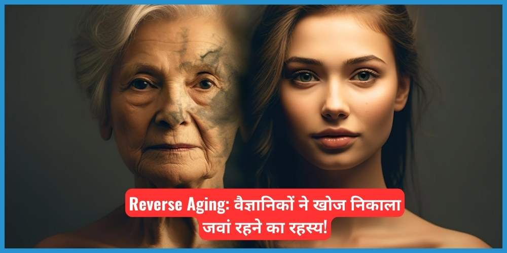 showing the image of Reverse Aging