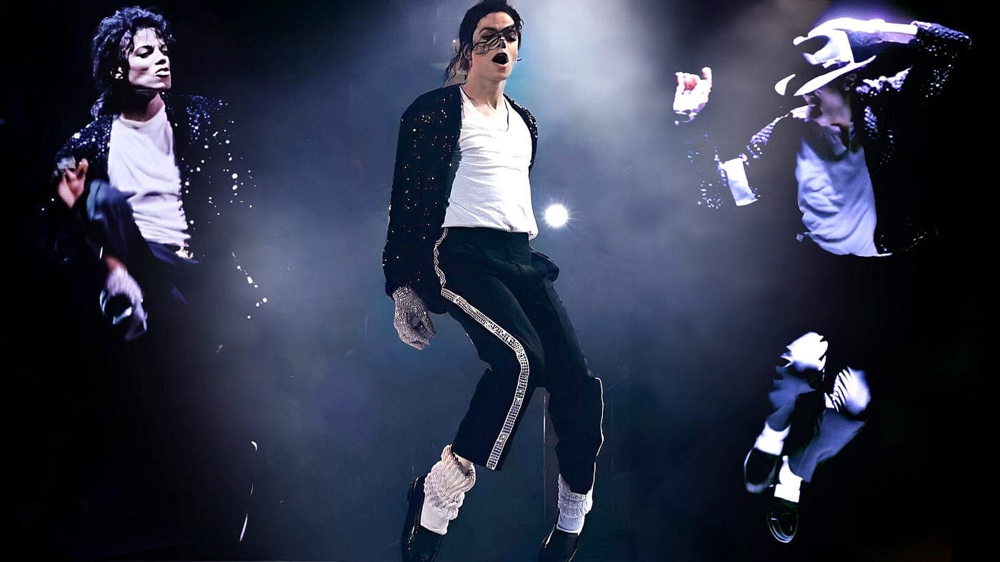 showing the image of " क्या माइकल जैक्सन हैं मूनवॉक स्टाइल के जनक (Is Michael Jackson the father of moonwalk style?) ", one of the Hidden Truths: ऐसे झूठ जिसे दुनिया अब तक सच मानती है! 