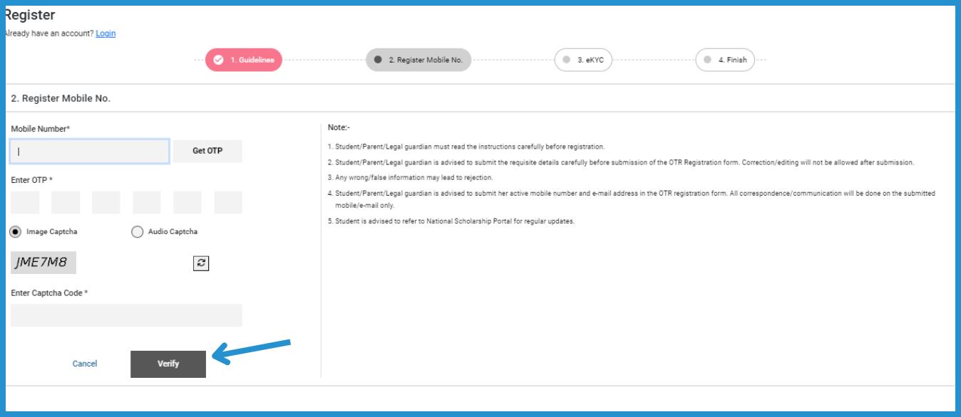 showing the image of NSP portal National Scholarship Portal 2024-25 NSP Login Check Status Last Date