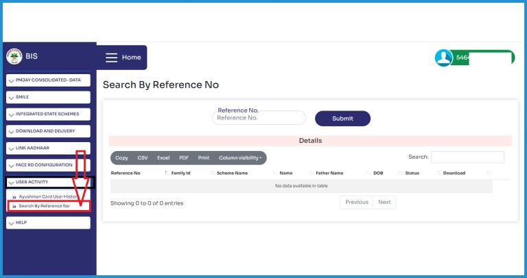 showing the image of Ayushman Card Online Registration 2024 how to create Ayushman health ID card Online through SETU portal