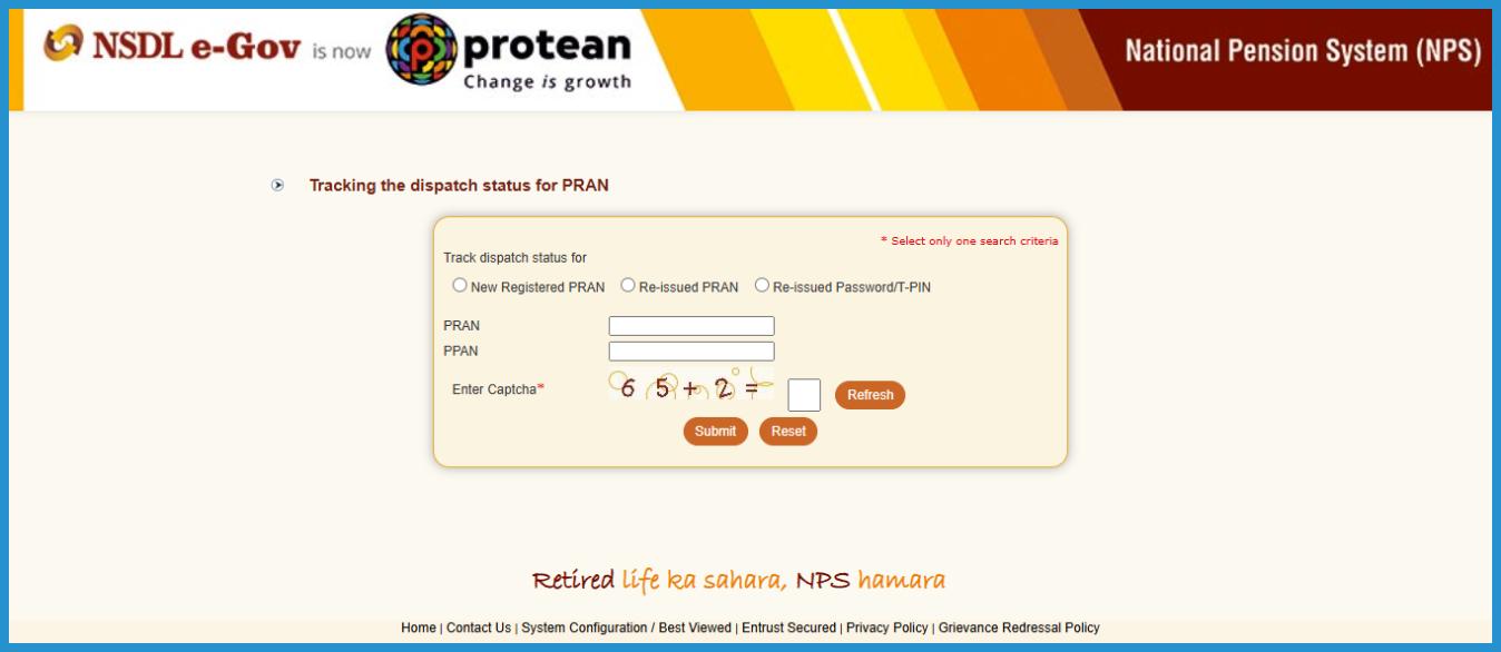 showing the image of What is NPS PRAN card AND process to generate PRAN number online and offline?