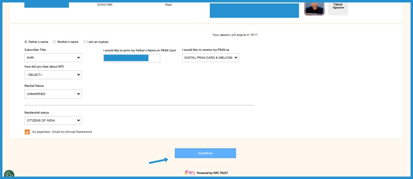 showing the image of What is NPS PRAN card AND process to generate PRAN number online and offline?