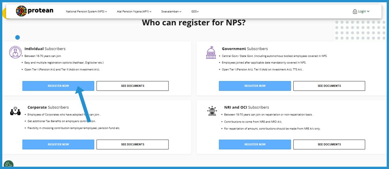 showing the image of What is NPS PRAN card AND process to generate PRAN number online and offline?