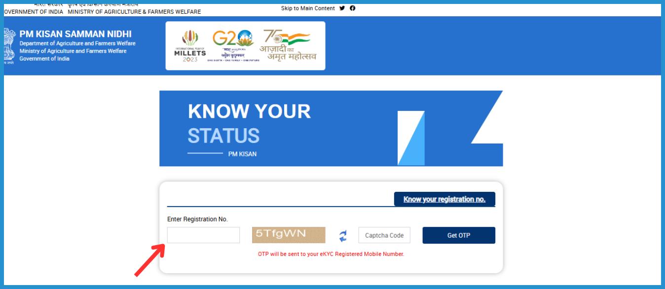 showing the image of PM Kisan 19th Installment Date check status and beneficiary list e-kyc