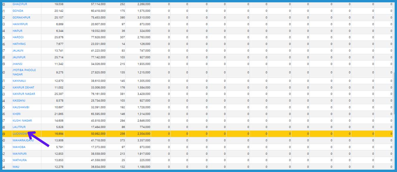 showing the image of how to check UP Viklang Pension list 2024-25 check Payment status vidha pension new list 2024, nirashrit/widow mahila pension new list 2024