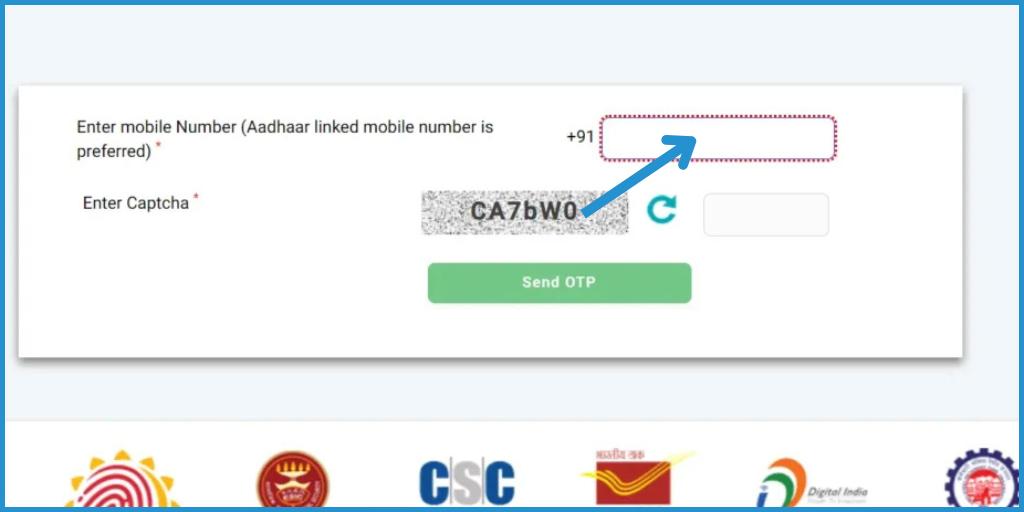 showing the image of e-Shram Card Yojana 2024 download for e-Shram Card 2024