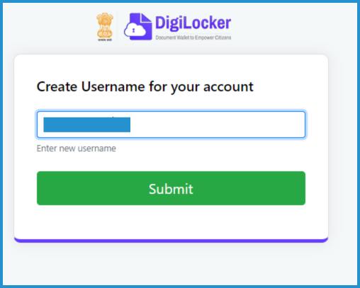 showing the image of how to update kyc details online in digilocker