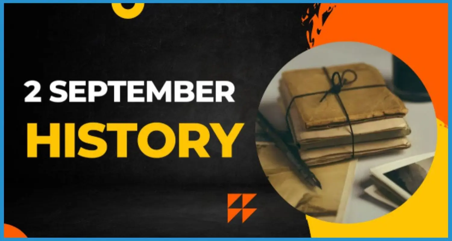 this is the image of famous events on 2 September