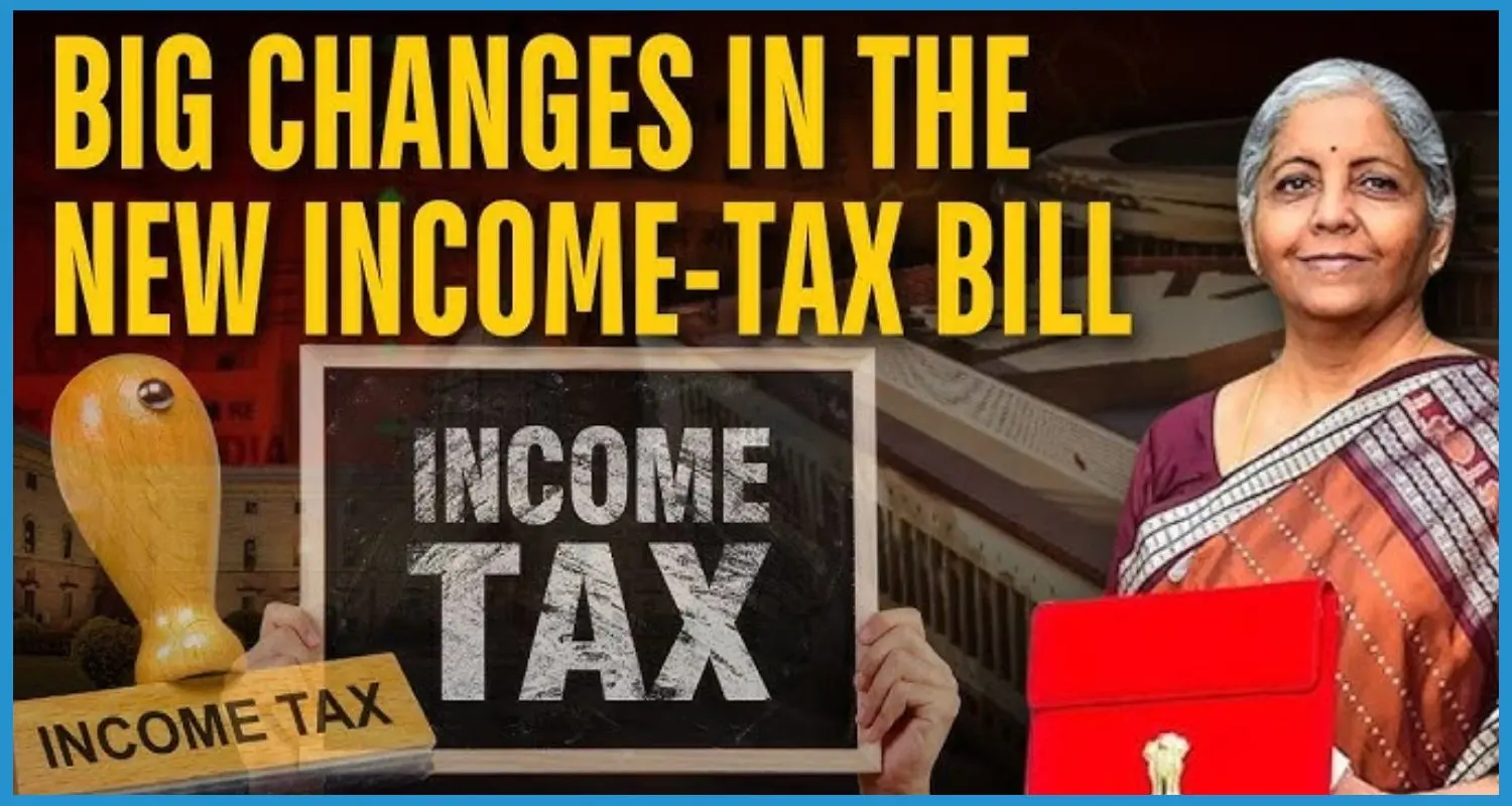 this is the image of SIMPLE tax law India