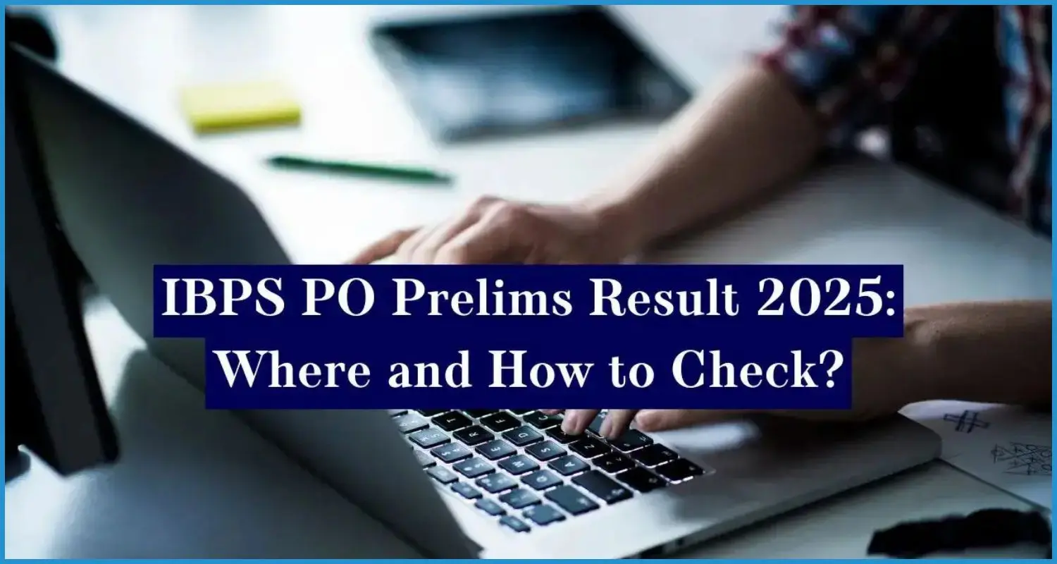 this is the image of IBPS PO Prelims Normalization Process 2025
