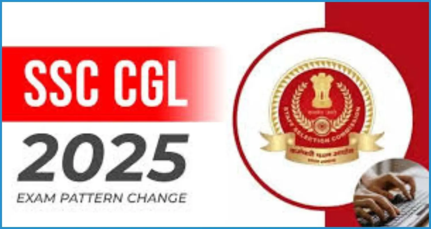 this is the image of SSC CGL exam updates