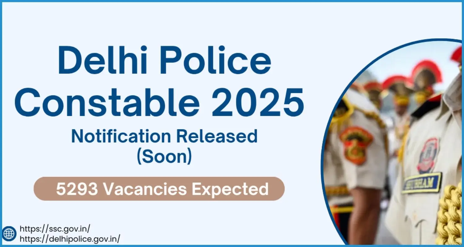 this is the image of delhi police constable sarkari result