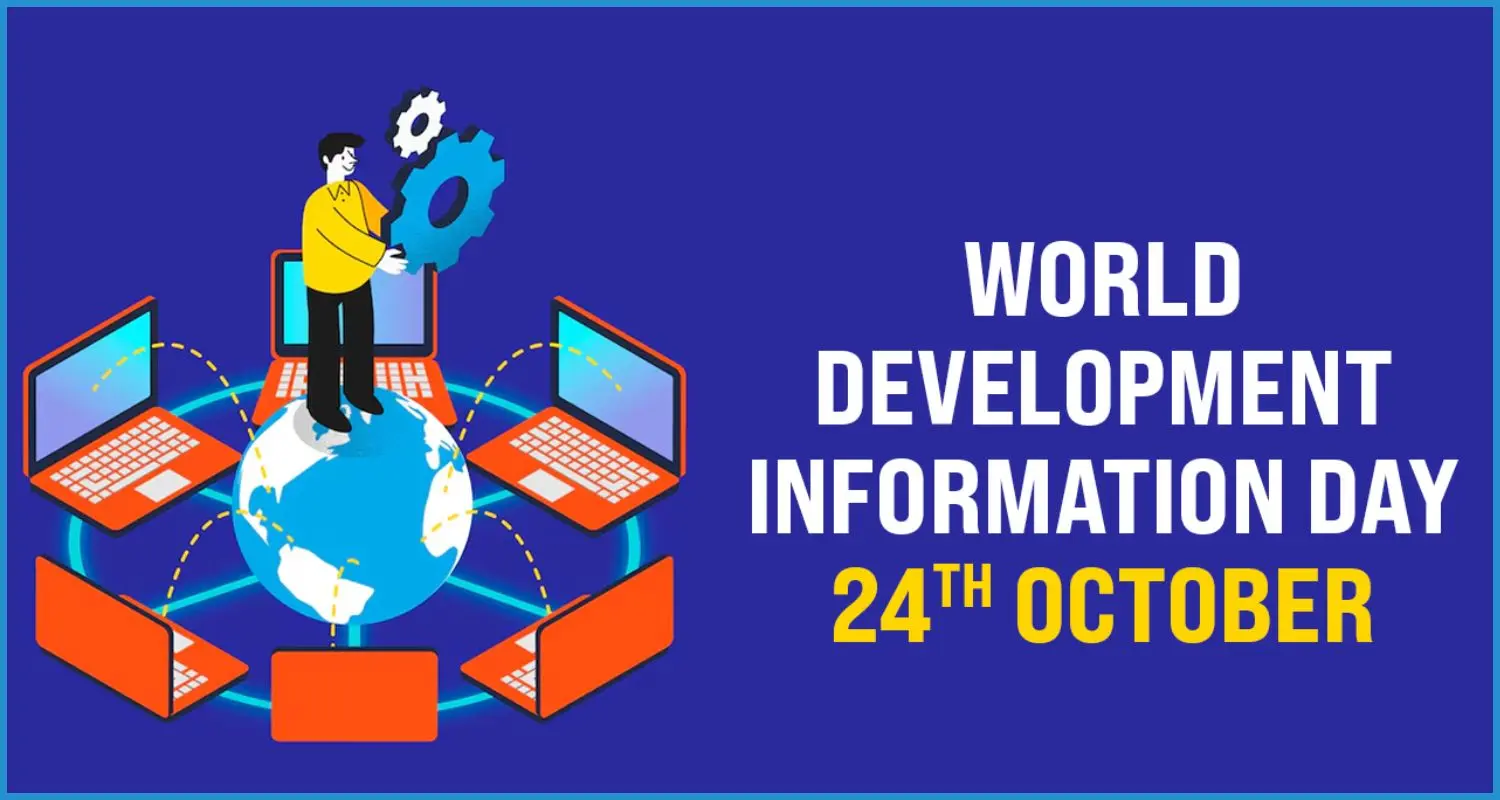 this is the image of Global Development Awareness, WDID