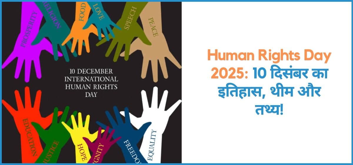 this is the image of World Human Rights Day 2025, Wednesday, 10 December