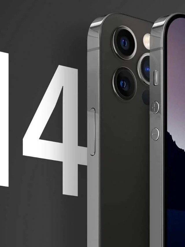 iPhone 14 भी हुआ leak – Top Rumored Features