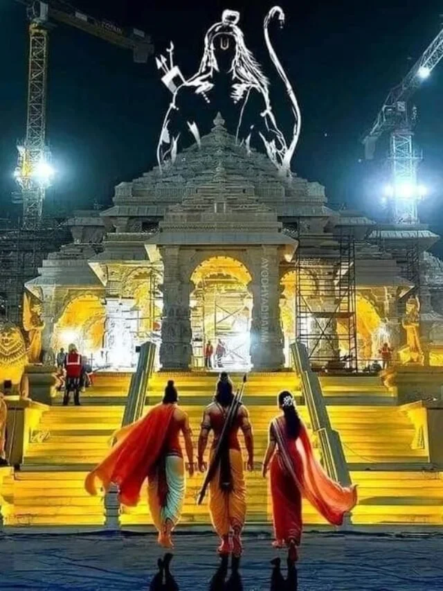 राम मंदिर के अद्भुत रहस्य: जो आपको हैरान कर देंगे