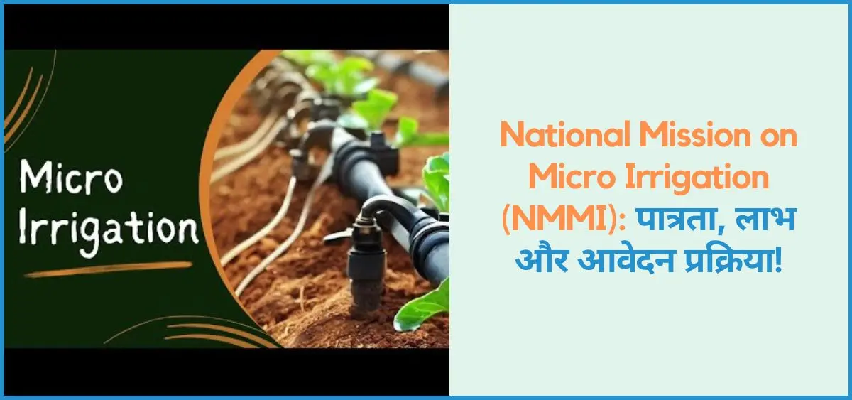this is the image of National Mission on Micro Irrigation-NMMI